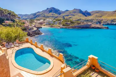Image de Appartement de vacances \"Mirador\" avec vue sur mer et piscine