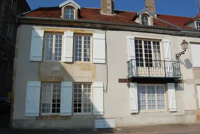 Image de Maison Bourgeoise A Langres