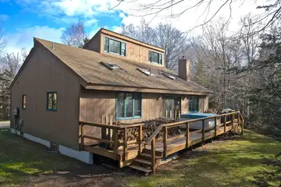 Image de Spectacular 4 Bed Killington Home