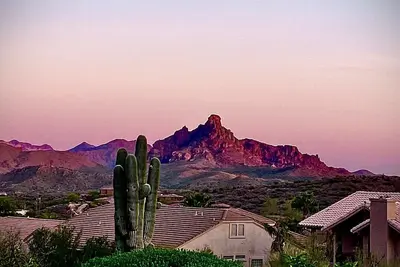 Image de Vues spectaculaires: suite principale privée à Fountain Hills