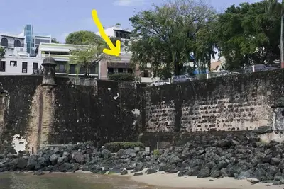 Image de Peacefull Bay Vue Old San Juan 1er Fl Apt Sur Exclu Residentiel Old Sj St