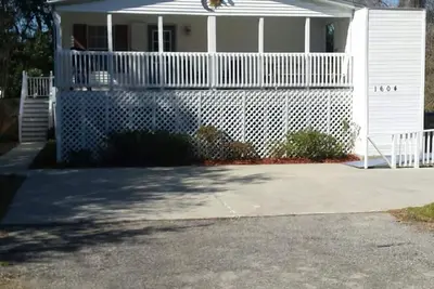 Image de Spacieux, immaculé et relaxant dans le marais de la folie