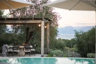 Image de Villa Sania, vues à couper le souffle, Grand New, à 300m de la plage