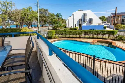 Image de Tout ce dont vous avez besoin, y compris une piscine! Appartements Karoonda Sands