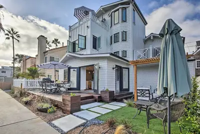 Image de San Diego Home - Walk to Sail Bay et Mission Beach!