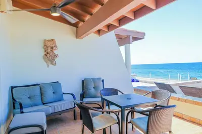 Image de Las Olas 1: 3 Br, 3 Ba Maison de ville à Puerto Peñasco, 6 personnes