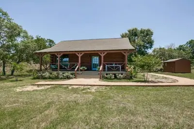 Image de Cabine confortable dans le Texas Hill Country