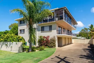 Unité spacieuse avec vue sur la baie de Moreton - Boyd St, Woorim