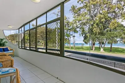 Image de Vues, ​​Piscine, Climatisation - Karoonda Sands Welsby Pde, Bongaree