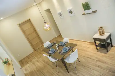 Image de Nouveau! ! Casa Donceles Pent House avec balcons❤️Très bien situé pour famille, amis.