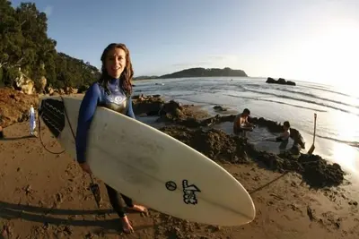 Image de Surf Sounds Cottage Hot Water Beach