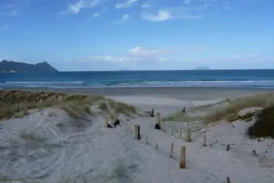 Image de Seulement 40 mètres de la plage!