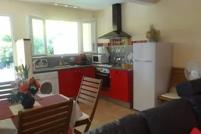 Image de Le Diamant: Appartement dans Villa avec jardin clôturé