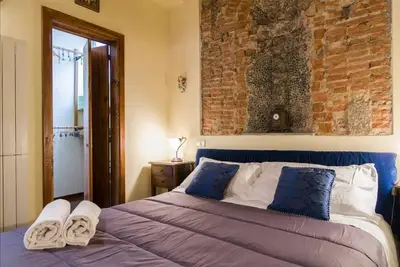 Image de Nouveau! Ariento Raffinato Florence Appartement pour 4!