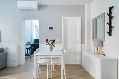 Image de Studio charmant et lumineux situé dans le centre historique de Bologne