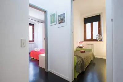 Image de Appartement confortable pour 5 personnes au coeur de San Lorenzo