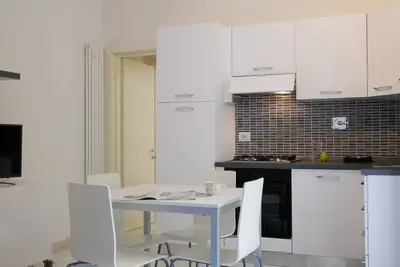 Image de Charmant apt avec terrasse au coeur de Bologne x4