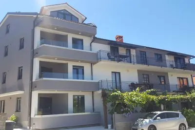 Image de Maison de vacances Magdalena dans un endroit calme, à 150 m de la plage