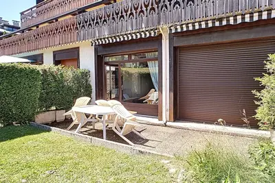 Image de Rochebrune- 2 pièces4/6 personnes, rez de jardin, aux pieds des pistes