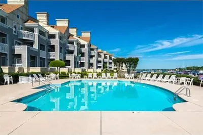 Image de Lake Norman 1er étage condo à Cornelius