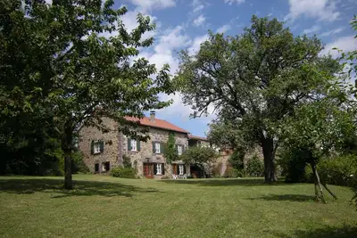 Image de 4* Calme confort au pied du Puy-de-Dôme Patrimoine mondial Parc Volcans Auvergne