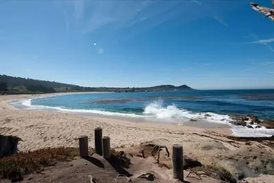 Image de Beach Front Cottages avec vue imprenable Cottage Abalone