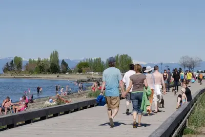 Image de Beach House # 1 - Parc Sands Beach Resort - Près de l'eau.