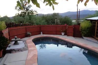 Image de Black Canyon Peaceful Private Retreat avec piscine