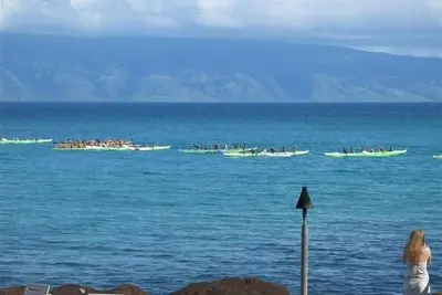 Image de 15 pieds de l'océan 2 ch 2 salles de bain rez de chaussée face à l'océan Unreal