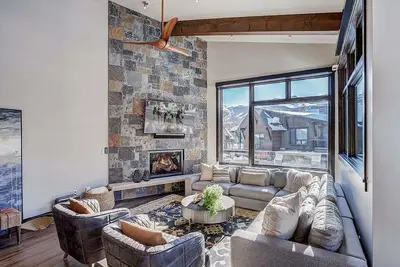 Image de Wintours Leap: 4 Br / 4. 5 Townhome Ba à Breckenridge, pour 11 personnes