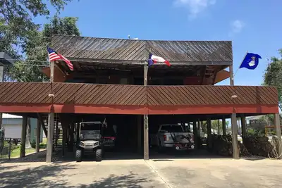 Image de Pêche Chambre avec lits superposés à Port O'Connor