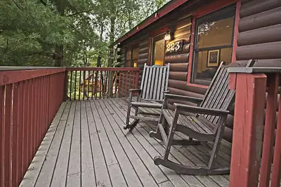 Image de Christmas Mountain Village ™ - Wisconsin Dells - Cabine 2 chambres