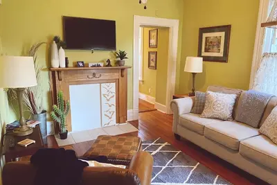 Image de Proche du Royaume-Uni, parc équestre, Rupp Arena, centre-ville