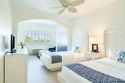 Image de Garden View Studio - Le complexe hôtelier le plus abordable des îles Turks et Caicos