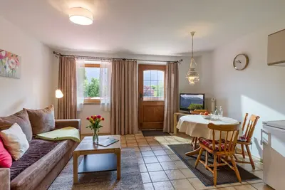 Image de Ferienwohnung Nr. 5 für 2 - 3 Personen 50 qm