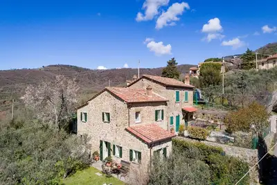 Image de Retraite romantique avec piscine