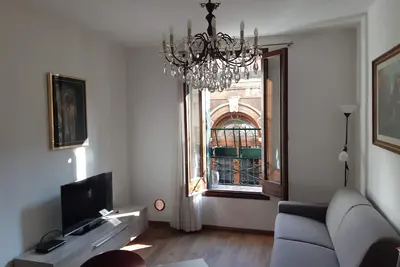 Image de Ca 'Valeria - Une Maison VÉNITIENNE Classique Au 1er ÉTAGE Dans Un Environnement Calme