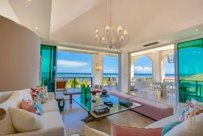 Image de Penthouse de luxe en bord de mer à Cap Cana - Chef incl. - 6 couchages