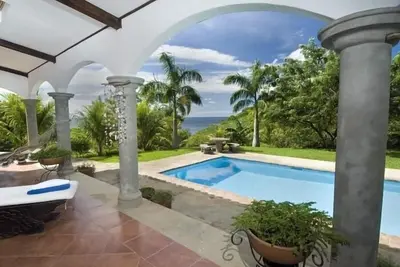 Image de Beachside Home dans le luxe, Gated, Resort résidentiel de Rancho Santana