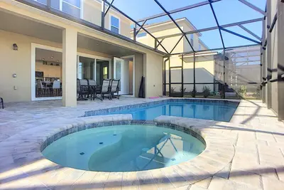 Image de Sun Ridge Villa, Nouvelle maison à seulement 20 minutes de Disney à Solara Resort