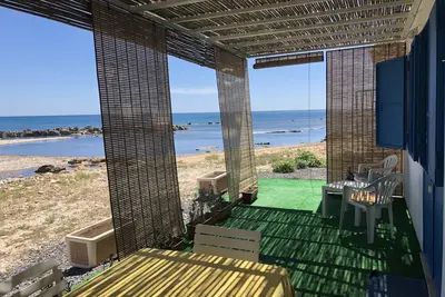Image de Bel appartement sur la mer Pavillon Bleu