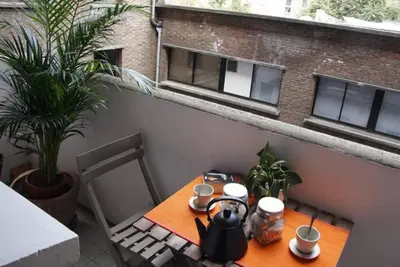 Image de Appartement Tou T Confort, au Coeur du Vieux-Lille, Balconnet