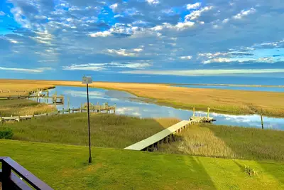 Image de Au plus près de l'océan au sud de Chincoteague
