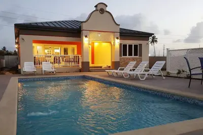 Image de Villa de luxe 4br dans un développement sécurisé et calme à proximité de l'aéroport, des plages