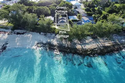 Image de Coaxy Bord De Mer 2 Lit / 2 Cottage De Bain Dans La Ville D'Alice, Bimini, Bahamas