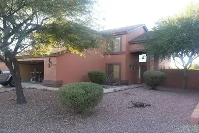 Image de Golf et randonnée Retreat - Base de la montagne Superstition - Sunset View