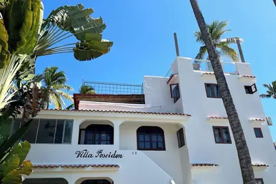 Image de Los Corales - Villa. Privé Gated plage Communauté Resort. Plage privée