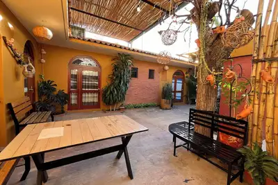 Image de La casa de el papa Oaxaca