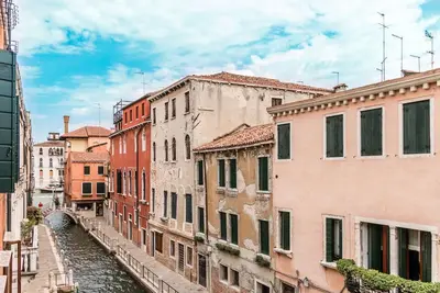 Image de Venezia Spirito Santo Canal View