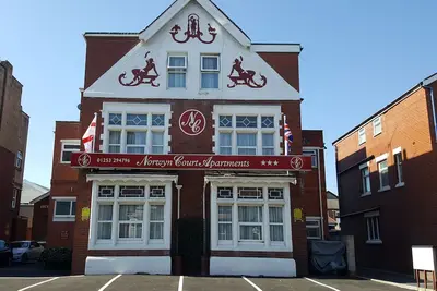 Image de Norwyn Court